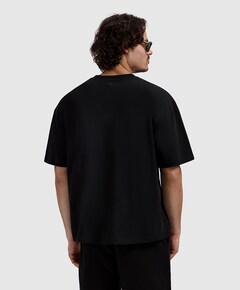 Heren T-shirt zwart