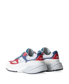 jongens sneakers rood