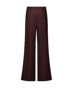 Lexie tape dames broek bruin