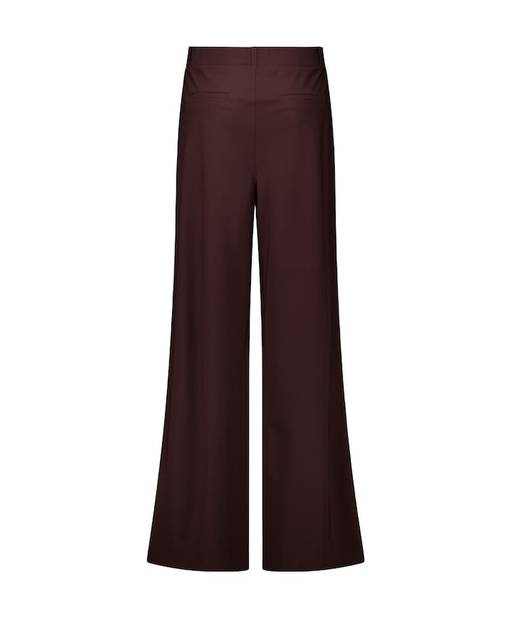Lexie tape dames broek bruin