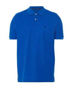 Polo blauw