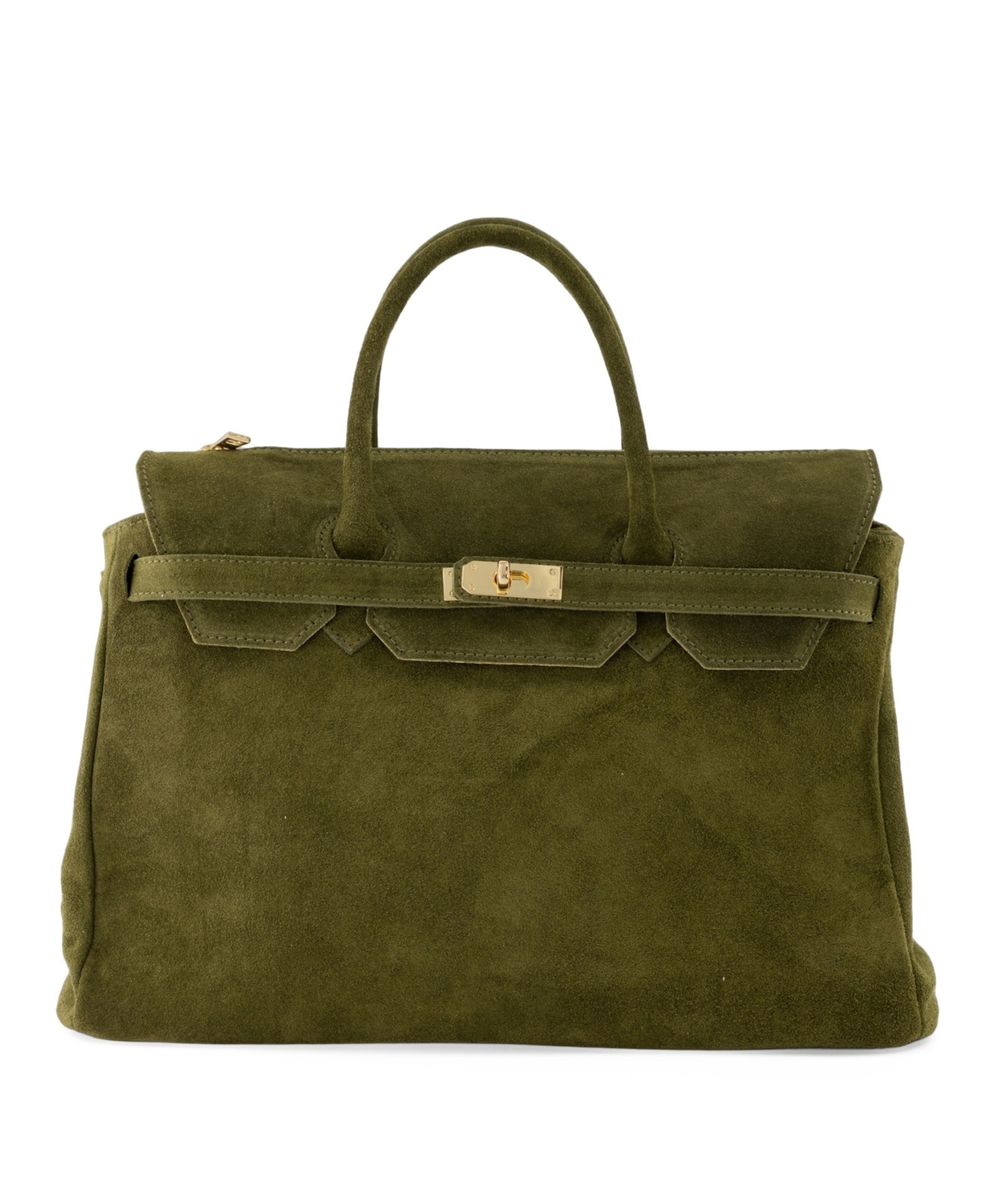 Dames tas groen