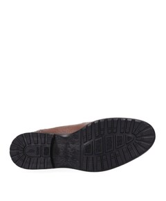 Conley  heren veterboots blauw