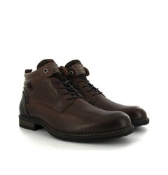 Conley  heren veterboots bruin