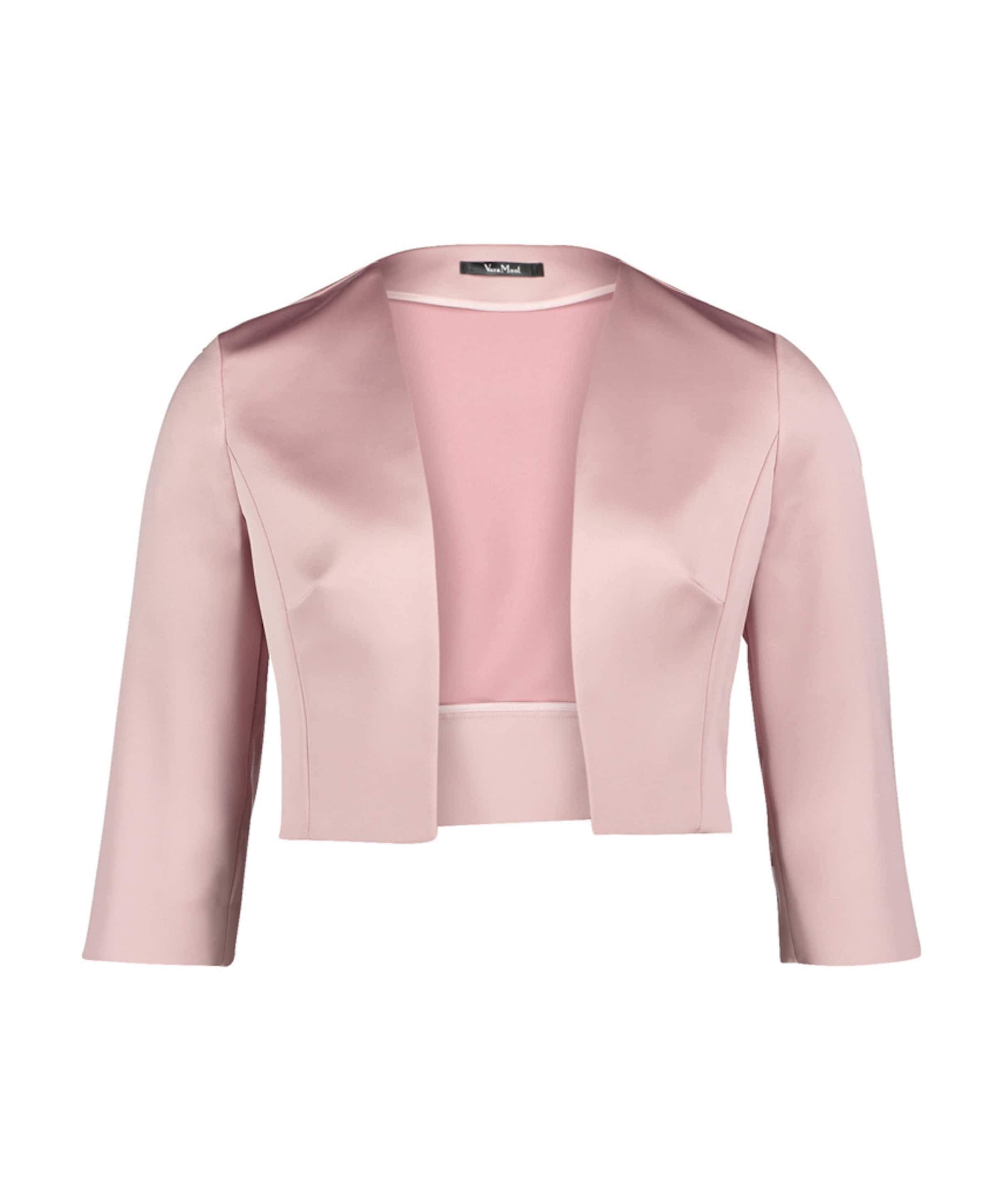 Dames blazer roze