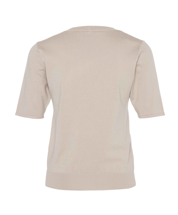 Dames trui beige