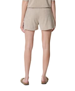 B61-02-Hotty dames korte broek beige