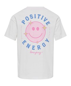Meisjes T-shirt wit