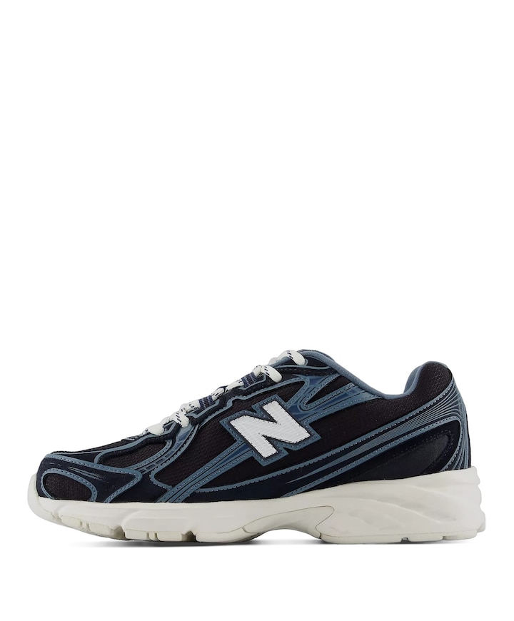 U740 heren sneakers blauw