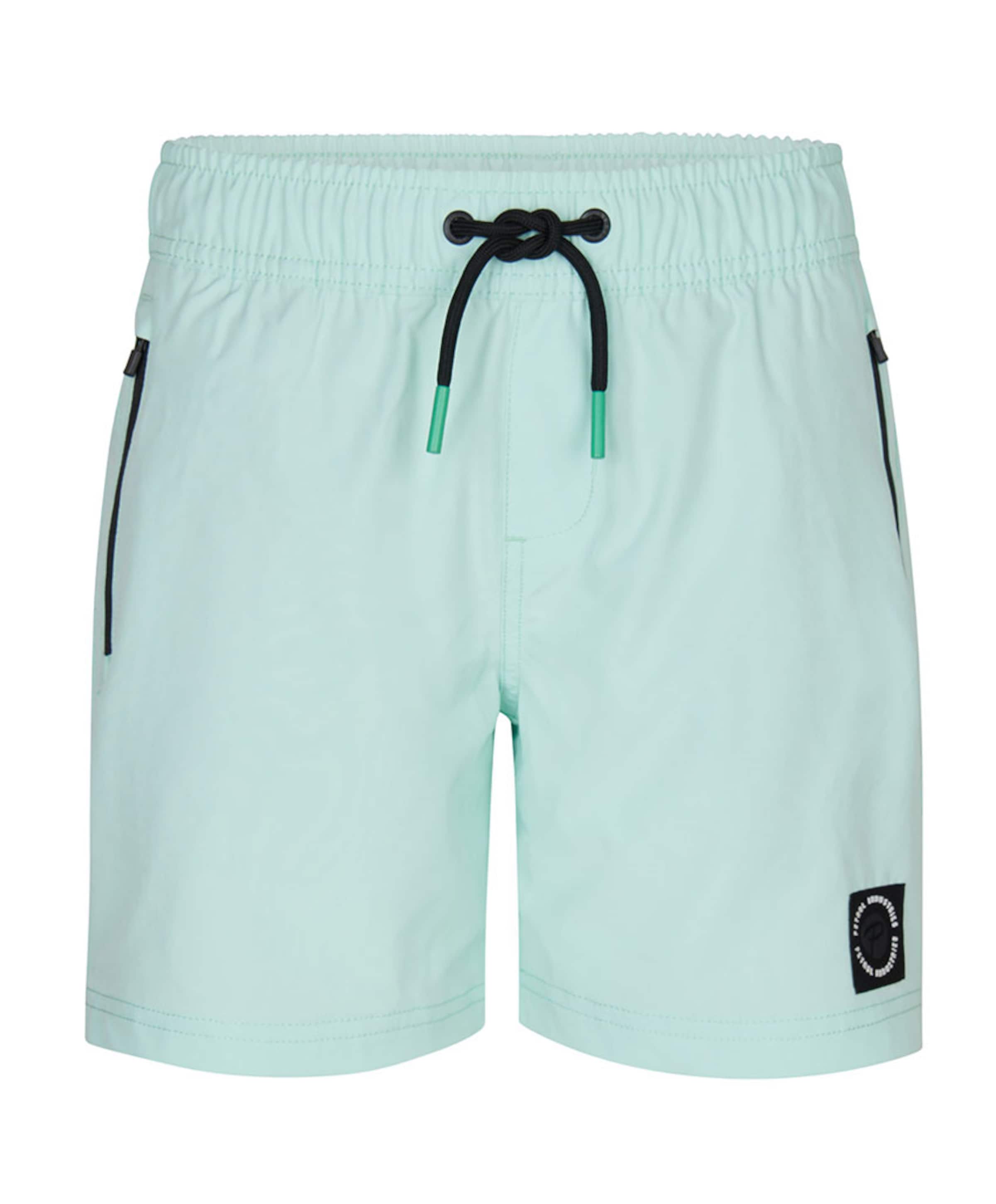Jongens zwemshort groen