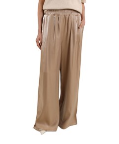 Doorty Shiny broek beige