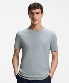 Heren T-shirt grijs