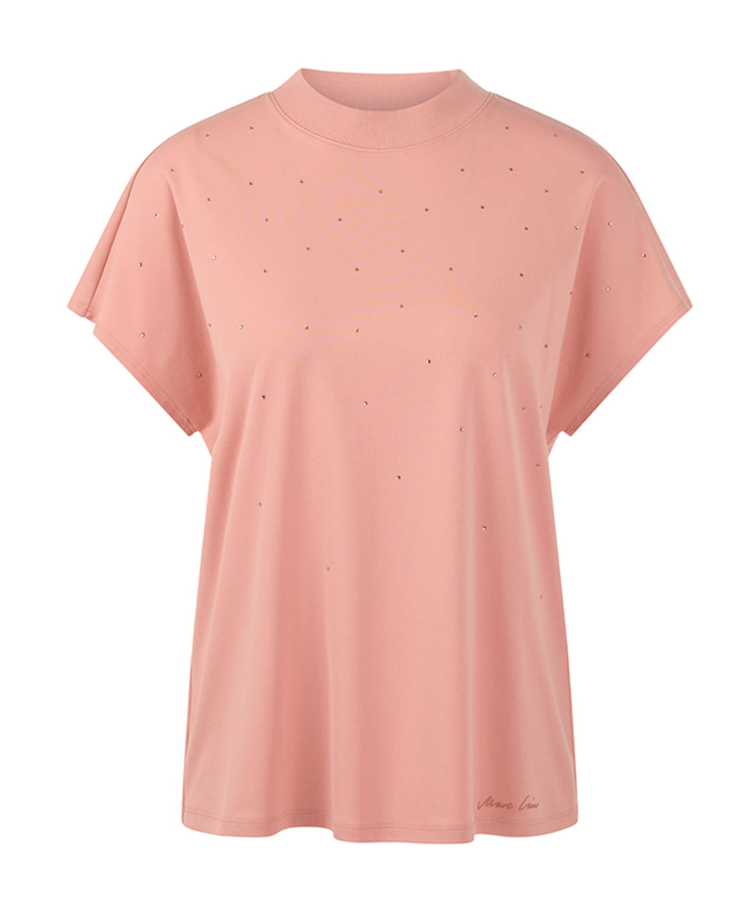 Dames t-shirt roze