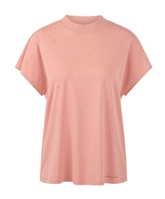 Dames t-shirt roze