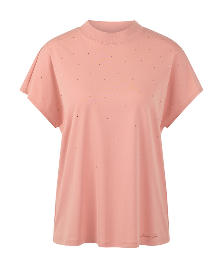 Dames t-shirt roze