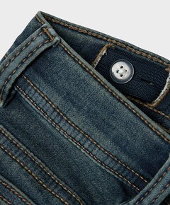 NMMTHEO DNMTHAYER 2689SWE KEY  jeans blauw