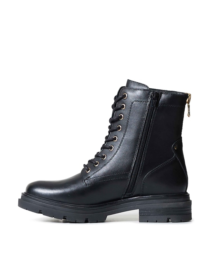 Yaelly dames boots zwart