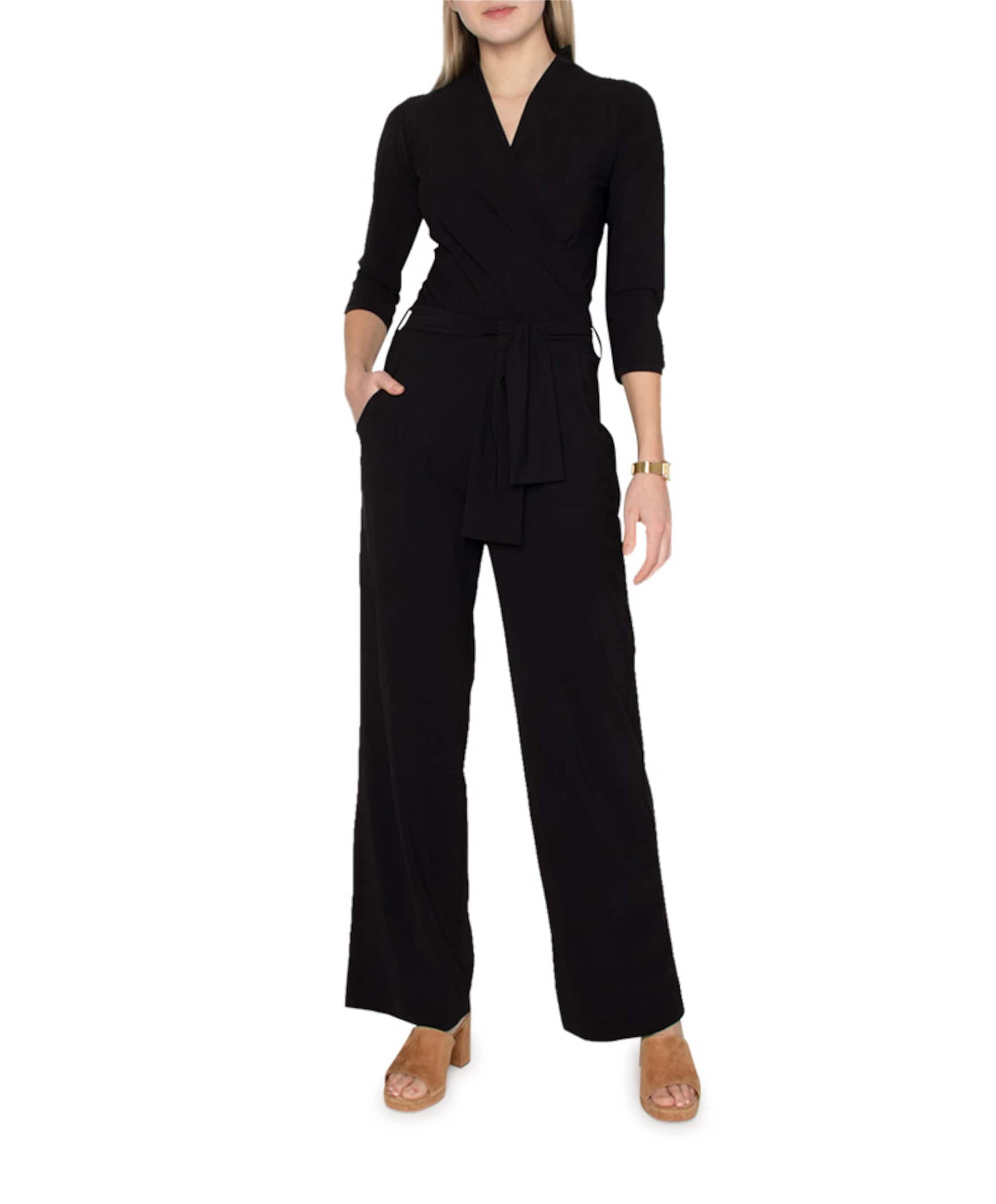 Jumpsuit dames jumpsuit zwart