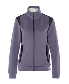 Dames jas blauw