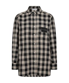 Dames blouse zwart