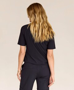 Dames T-shirt zwart