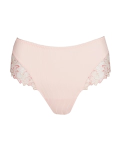 Dames string roze