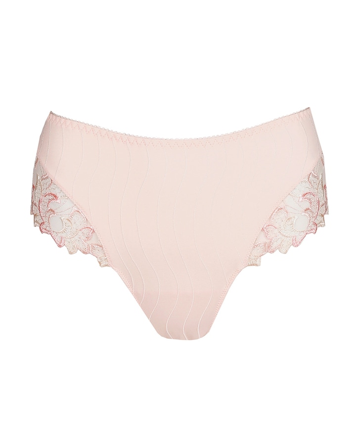 Dames string roze