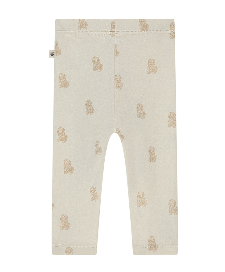Baby meisjes broek ecru