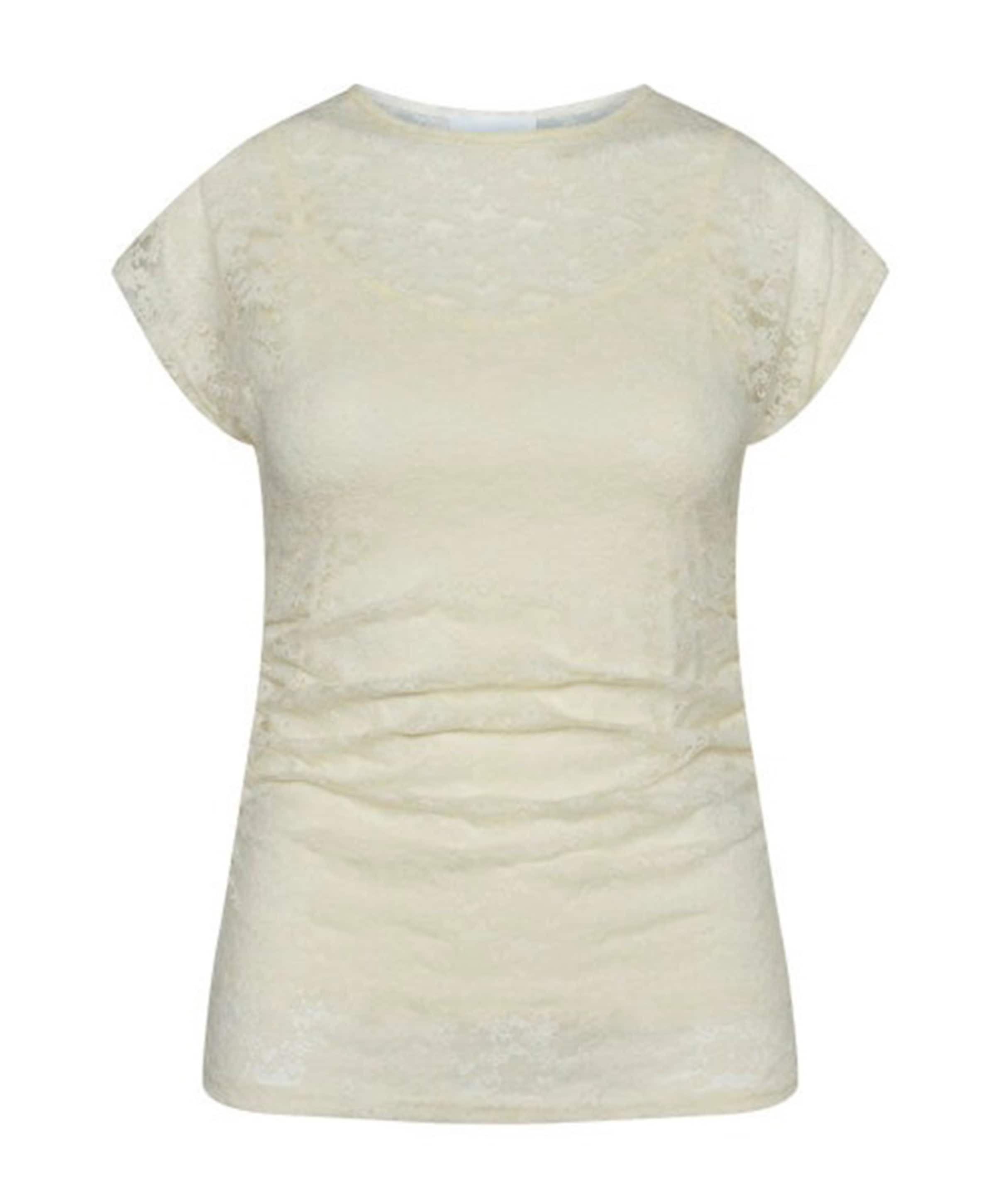 Top ecru