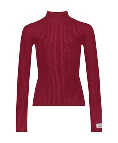 Meisjes coltrui bordeaux