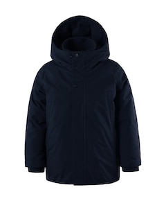 Jongens jas blauw