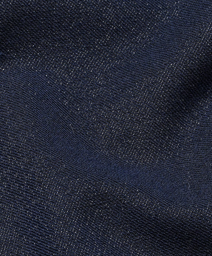 LAURAFV 066 NIGHT BLUE GLITTER dames pantalon blauw