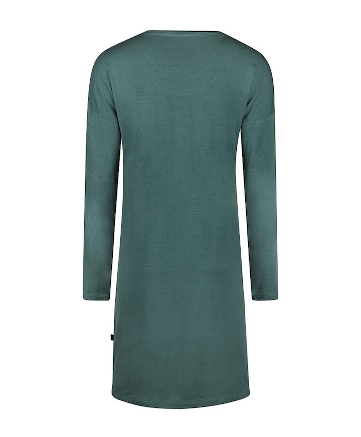 Nachthemd groen