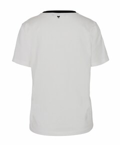 Dames T-shirt wit