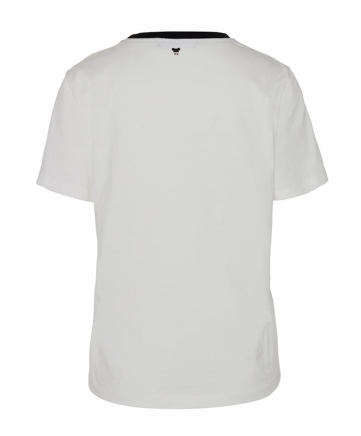 Dames T-shirt wit