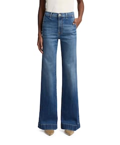 Modern Dojo Royalty With Carpenter Detail jeans blauw