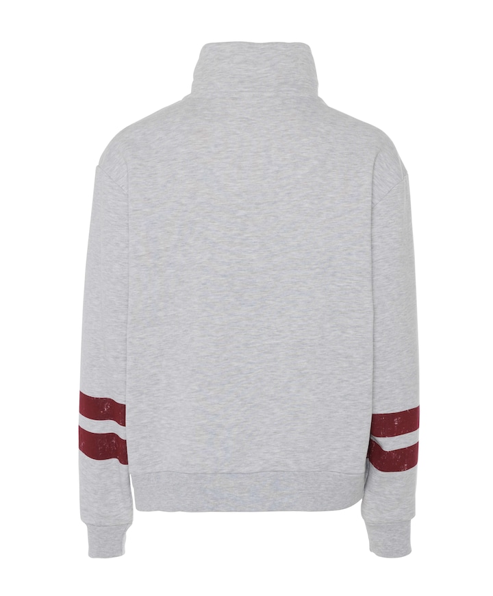 Dames sweater grijs