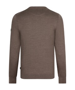 Heren trui beige