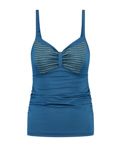 Tankini blauw