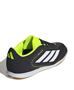 Copa indoor court league J jongens zaalvoetbalschoenen zwart