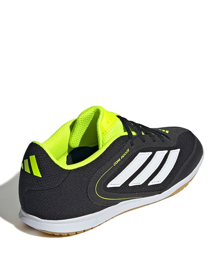 Copa indoor court league J jongens zaalvoetbalschoenen zwart