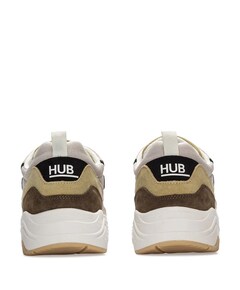 Glide S43 heren sneakers beige