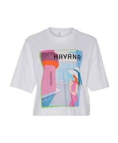 T-shirt wit