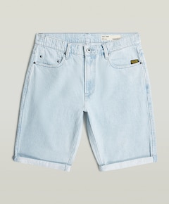 Mosa Short heren korte broek blauw