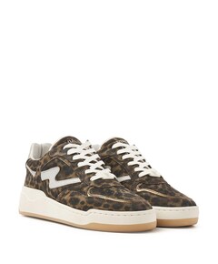 Sam Levi dames sneakers bruin