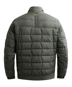 Heren jas groen
