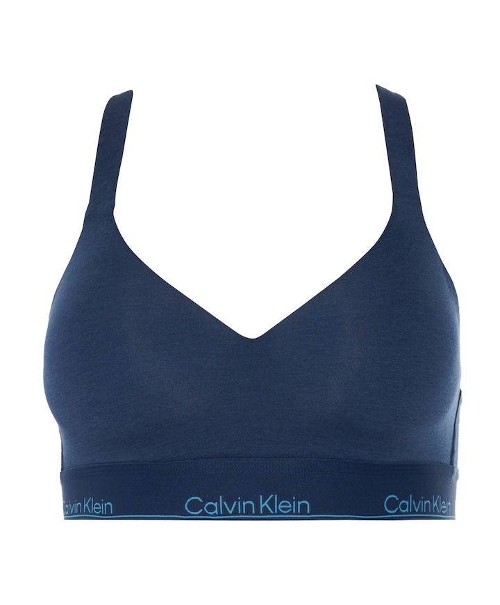 Dames bralette blauw