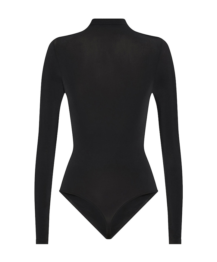 Dames body zwart
