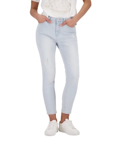 dames jeans blauw
