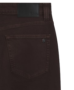 DELAWARE BO 10282784 01 heren jeans bruin